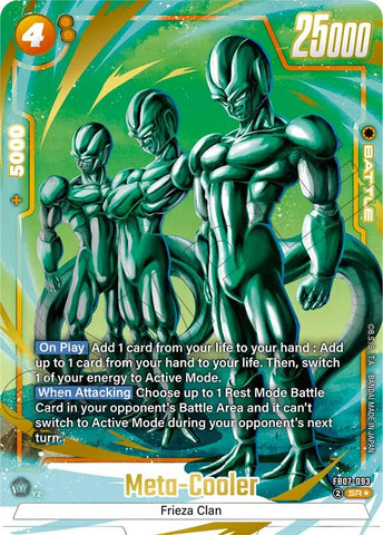 Meta-Cooler (Alternate Art) [Wish For Shenron]