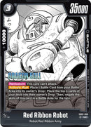 Red Ribbon Robot [Manga Booster 02]