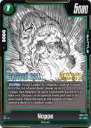 Nappa [Manga Booster 01 Release Event Cards]