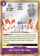 Oh Come My Way (Pirate Foil) [Premium Booster -The Best- Vol. 2]