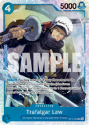 Trafalgar Law (ST17-002) (Reprint) [Premium Booster -The Best- Vol. 2]
