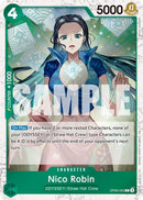 Nico Robin (OP09-033) (Pirate Foil) [Premium Booster -The Best- Vol. 2]