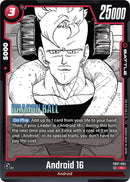 Android 16 [Manga Booster 02]