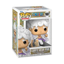 One Piece Luffy Gear Five Funko Pop! Vinyl Figure
