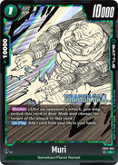 Muri [Manga Booster 02]