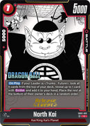 North Kai [Manga Booster 02 Release Event Cards]