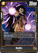 Raditz [Saiyan's Pride]
