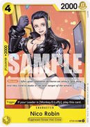 Nico Robin [Starter Deck: Egghead]