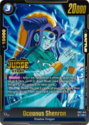Oceanus Shenron (Judge Pack (Store Judge) 05) [Fusion World Tournament Cards]