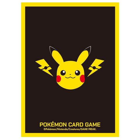 Pokemon TCG: Pokemon Center Japan: Pikachu and Thunder (64 Pack) - Pokemon International Card Sleeves