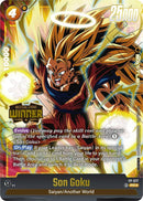 Son Goku (FP-077) (Release Event Winner) [Fusion World Promotion Cards]