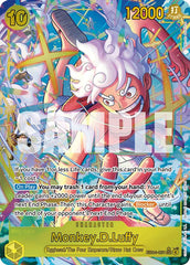 OnePiece TCG Singles (instock)