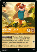 Monterey Jack - Watchful Ranger (2/204) [Wilds Unknown]
