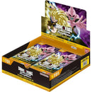 (PREORDER)- Dragon Ball Fusion Story Booster Box Vol.1- WILL ARRIVE ON SEPTEMBER 28TH,2026
