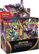 Mega Evolution: Pitch Black - Booster Box Pre order LIMIT 1