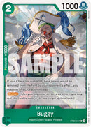 Buggy [Starter Deck EX: Gear 5]