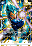 Vegeta (FB10-039) (Alternate Art) [Cross Force]
