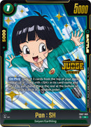 Pan : SH (Judge Pack 05 - Event Judge) [Fusion World Tournament Cards]