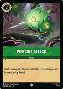 Piercing Attack (102/207) [Attack of the Vine!]
