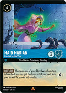Maid Marian - Created by the Vine (Foil) (158/204) [Attack of the Vine!]