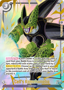 Cell's Kamehameha (Limited Pack 26-27 WAVE2) [Fusion World Tournament Cards]