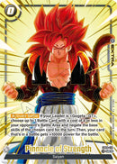 Pinnacle of Strength (2nd Anniversary Set) [Fusion World Promotion Cards]