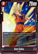 Son Goku (FB11-010) [Brightness of Hope Release Event Cards]