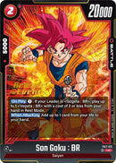 Son Goku : BR [Brightness of Hope Release Event Cards]