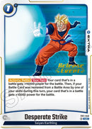 Desperate Strike [Brightness of Hope Release Event Cards]