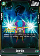 Zen-Oh [Brightness of Hope Release Event Cards]