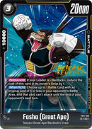 Fasha (Great Ape) [Brightness of Hope Release Event Cards]
