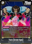 Tora (Great Ape) [Brightness of Hope Release Event Cards]