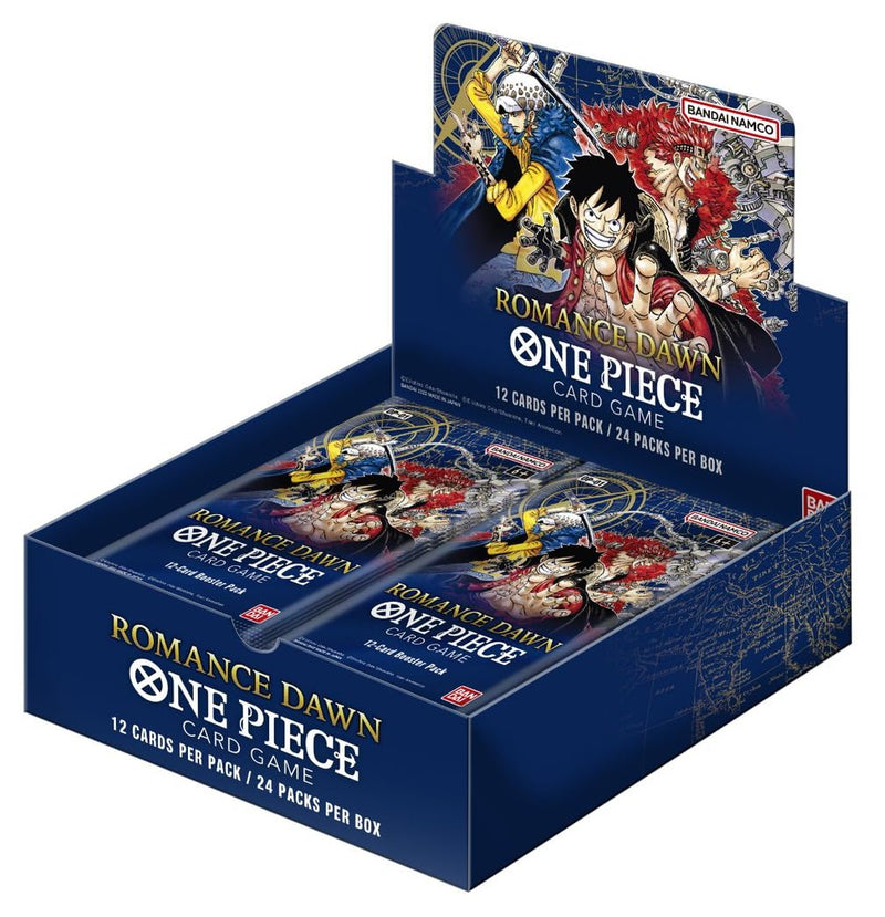 One Piece Romance Dawn Booster Box