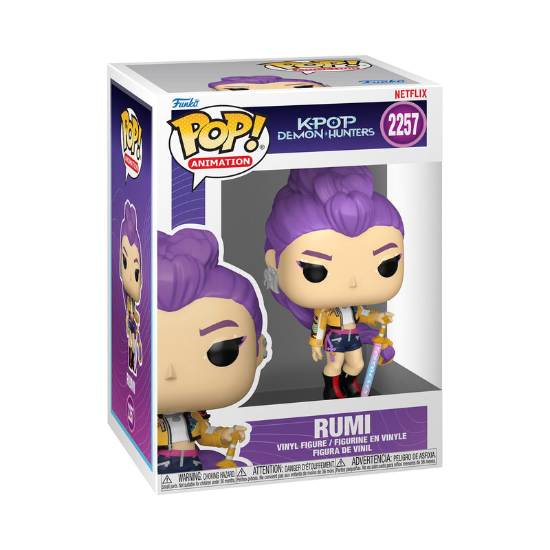 POP! KPOP Demon Hunters Rumi 2257