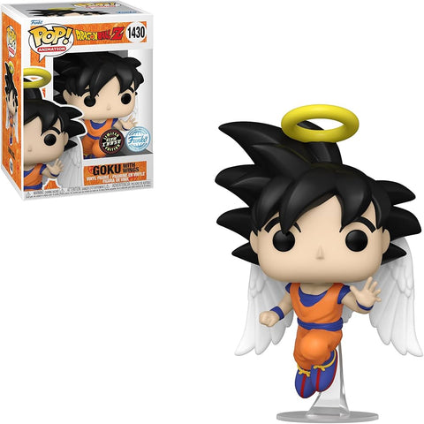 Funko Pop! Dragonball Goku with Wings #1430