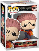 POP ANIME JUJUTSU KAISEN RYOMEN SUKUNA FIRE ARROW
