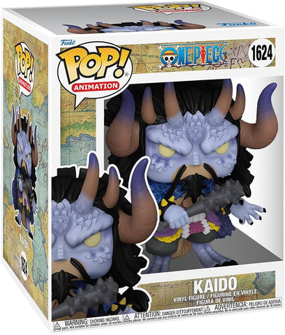 One Piece Kaido Man Beast Form Super Pop #1624