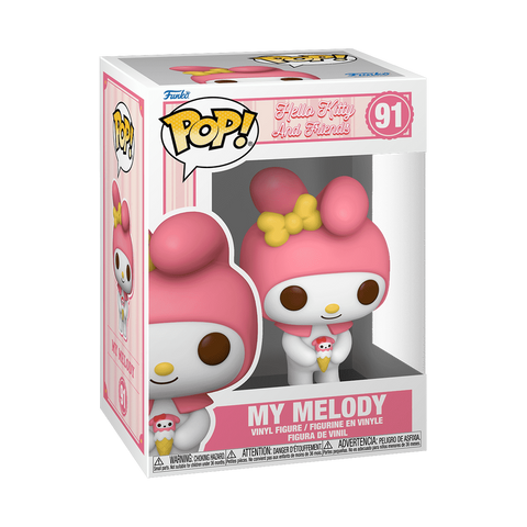 Hello Kitty and Friends My Melody Funko Pop #91