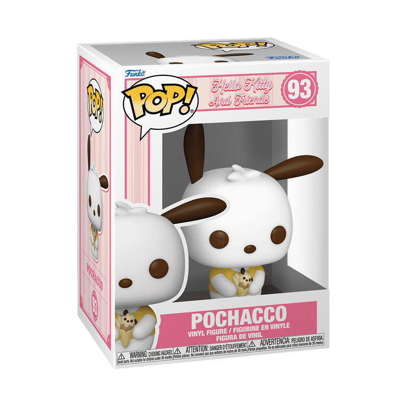 Helo Kitty and Friends Pochacco Pop