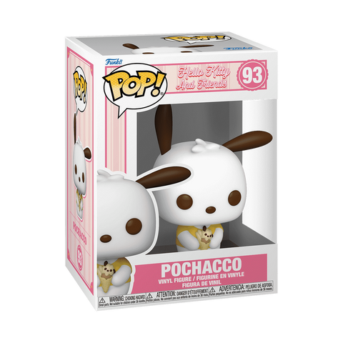 Helo Kitty and Friends Pochacco Pop#93