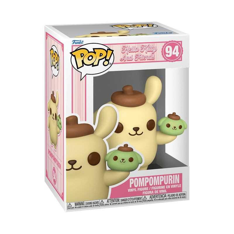 Hello Kitty and Friends Pochacco Funko Pop