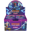RIFTBOUND LEAGUE OF LEGENDS TCG UNLEASHED BOOSTER DISPLAY