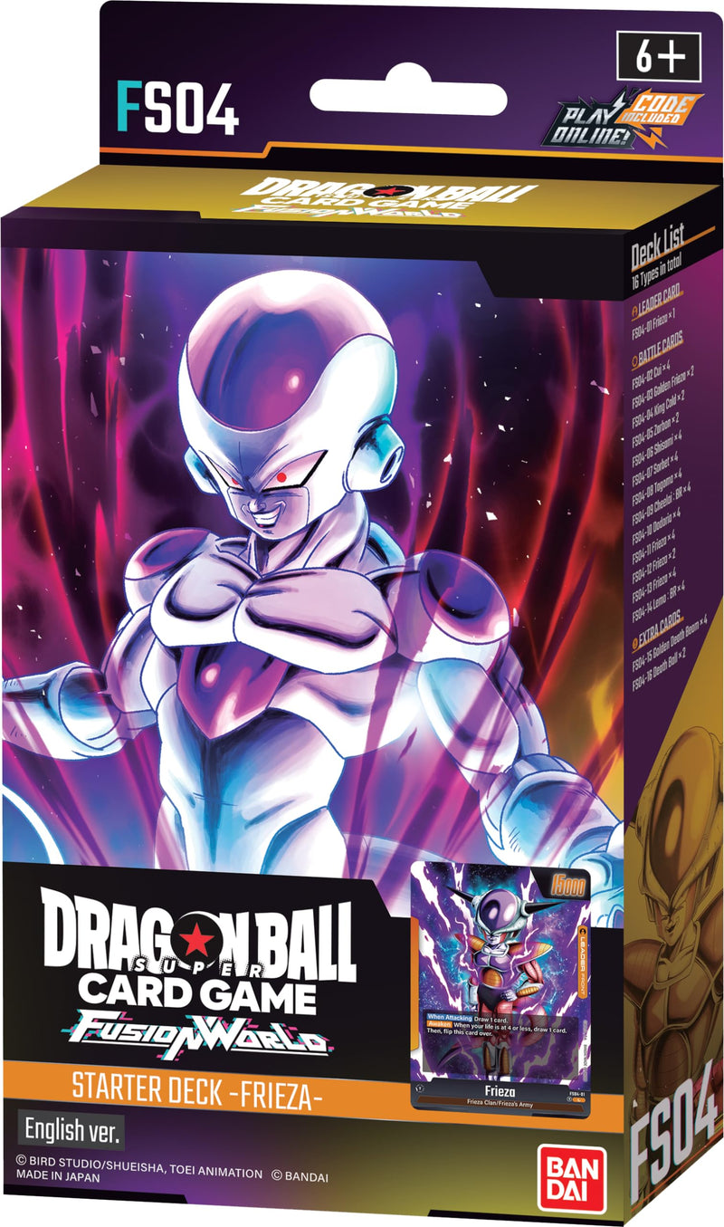 Starter Deck-Frieza