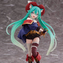 Hatsune Miku Wonderland Figure - Puss in Boots