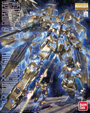 BANDAI Hobby MG 1/100 Unicorn Gundam 03 Phenex