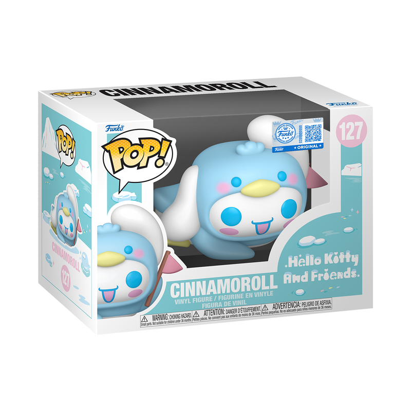 Sanrio Pop! Cinnamoroll