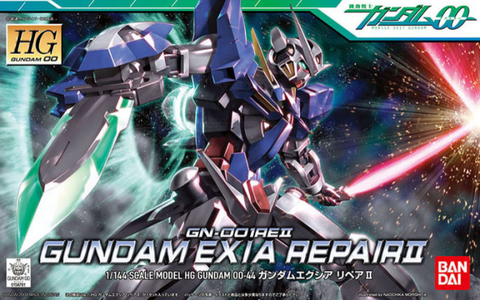 HG 1/144 #44 Gundam Exia Repair II #44