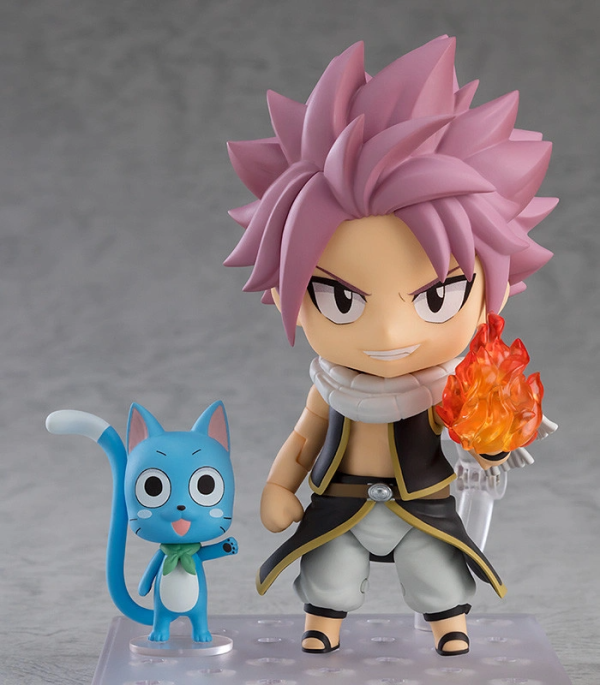 Good Smile Company [GoodSmile] Nendoroid Natsu Dragneel