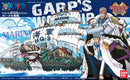 One Piece- Grand Ship Collection-GARPS SHIP