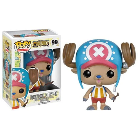 Funko POP! One Piece Vinyl Figure Tony Tony Chopper #99